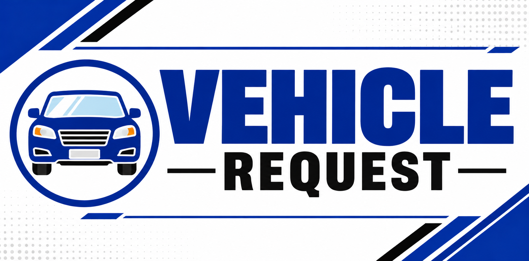 vehicle request 