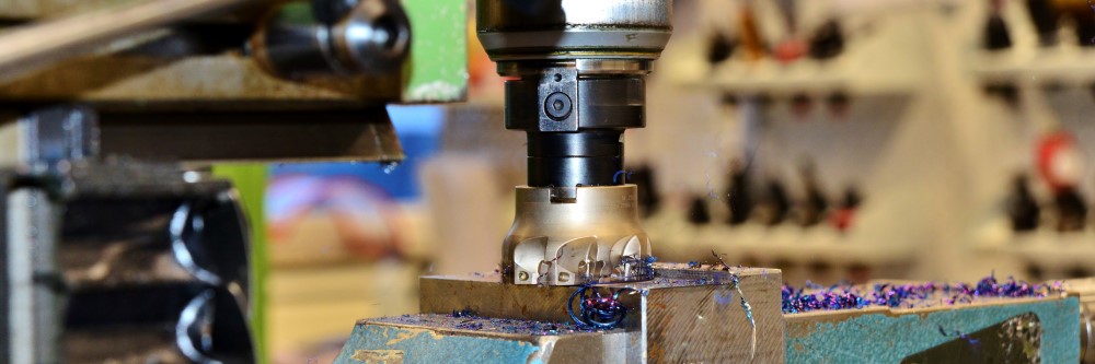 Advanced CNC Machining & Robotic Integration
