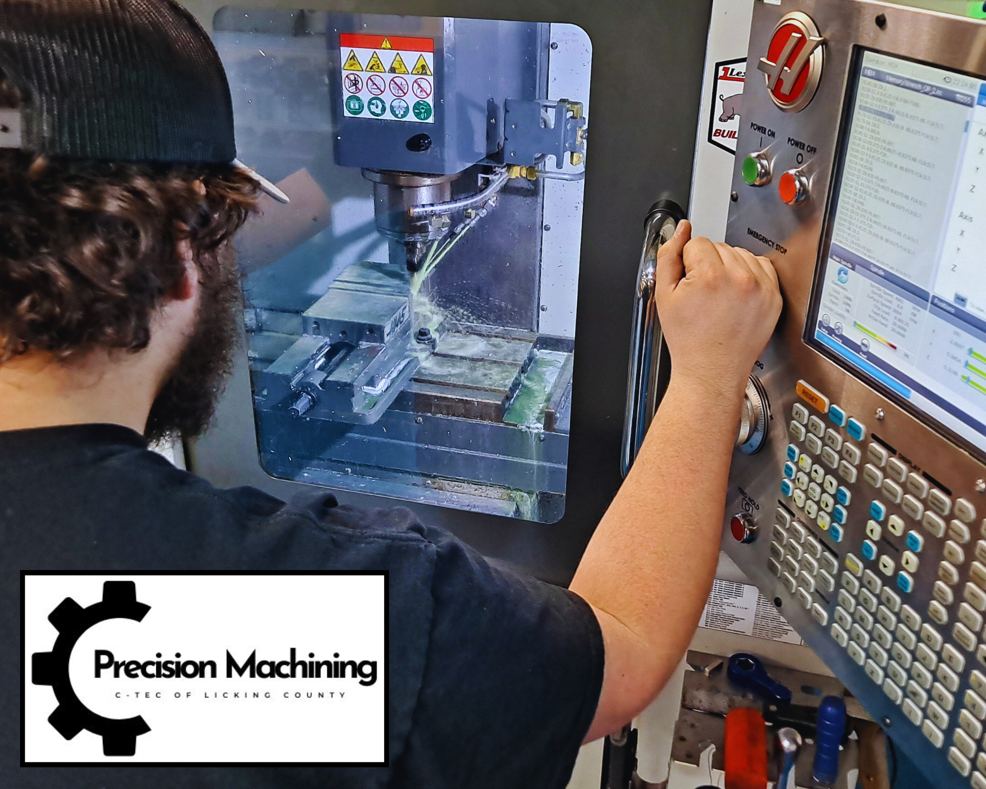 Precision Machining