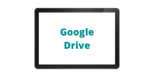 Google Drive Help Icon