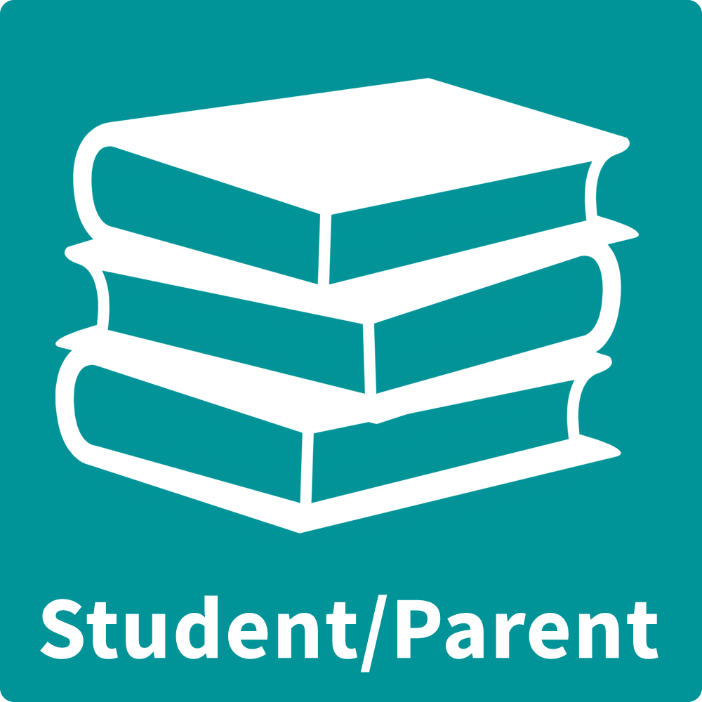 Student Parent Icon