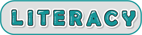 Elementary Literacy Button