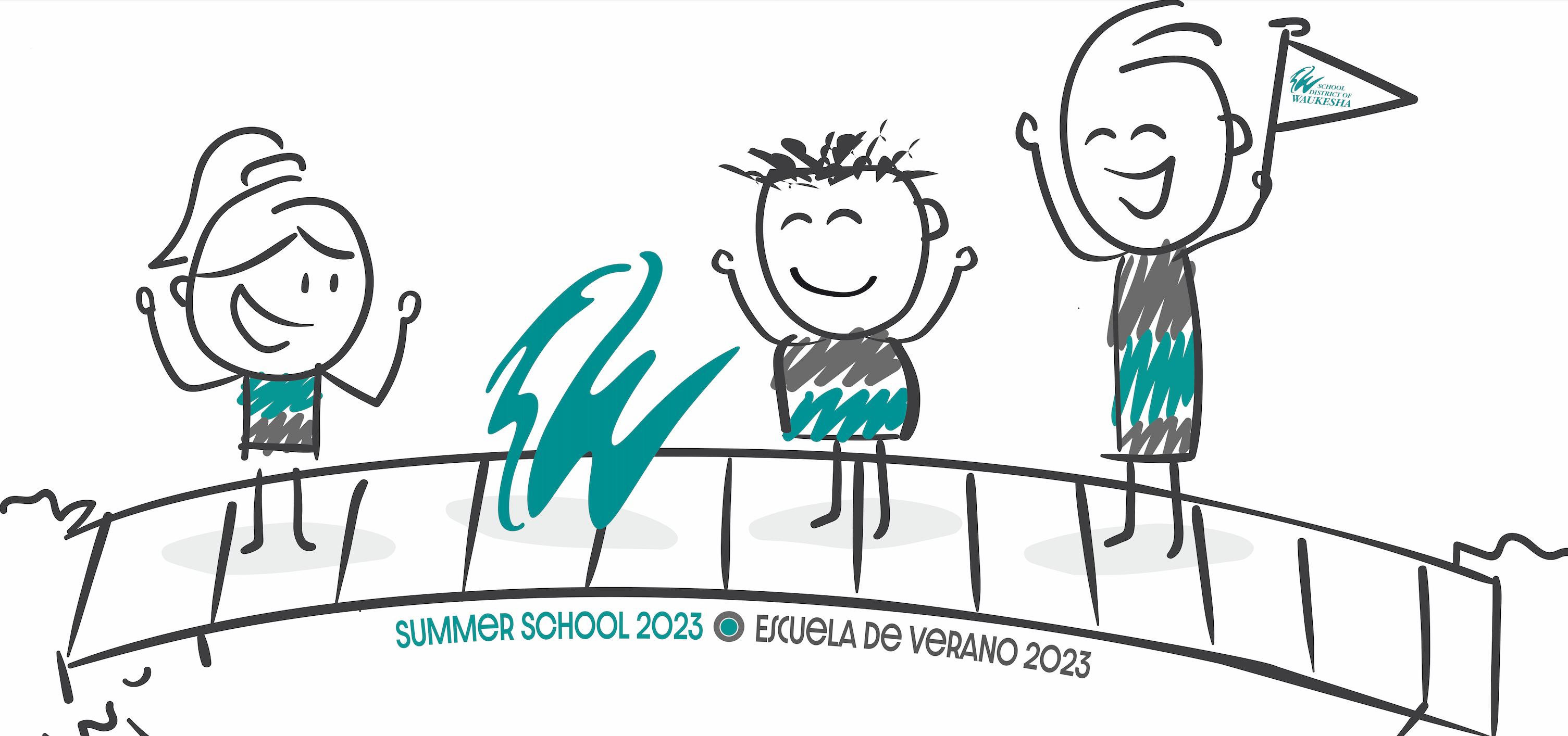 Summer School Logo