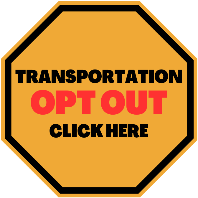 Opt Out Transportation