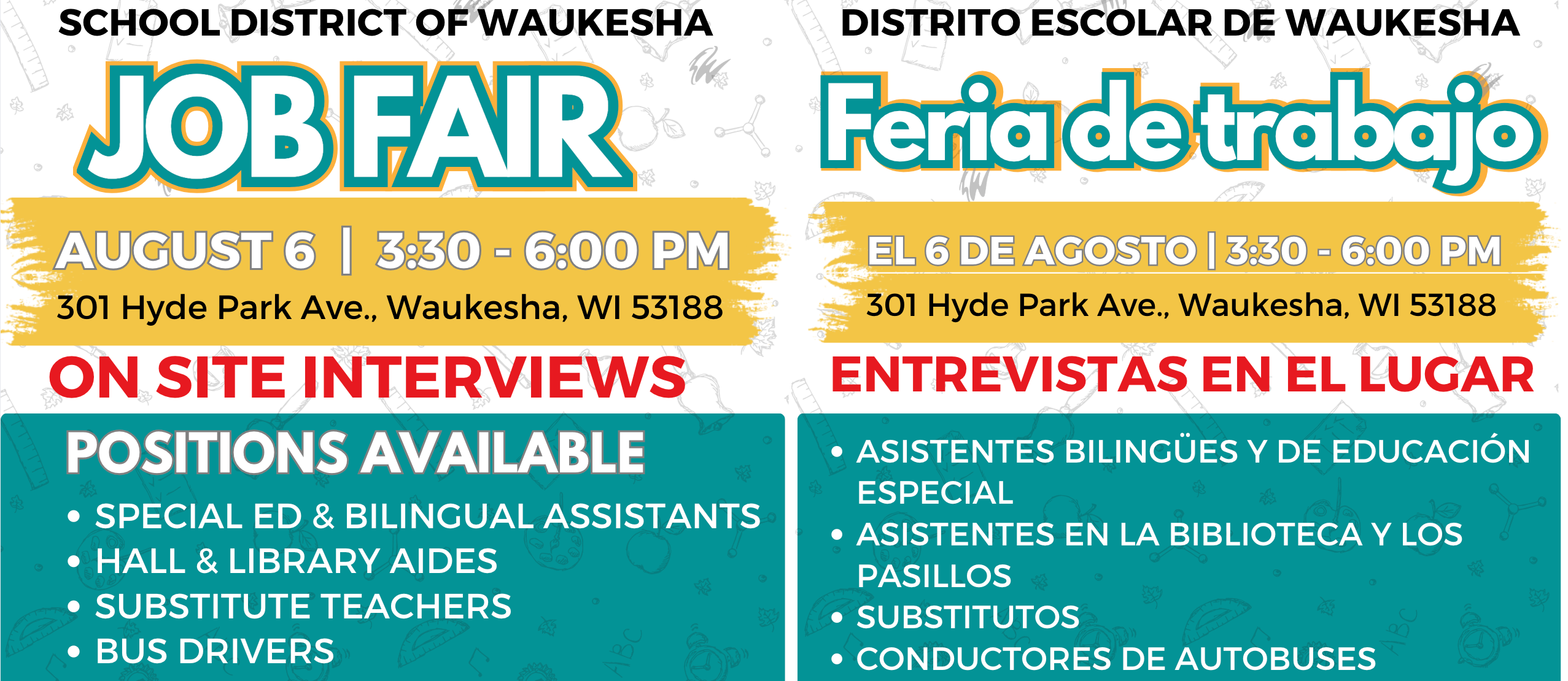 Job Fair 2025