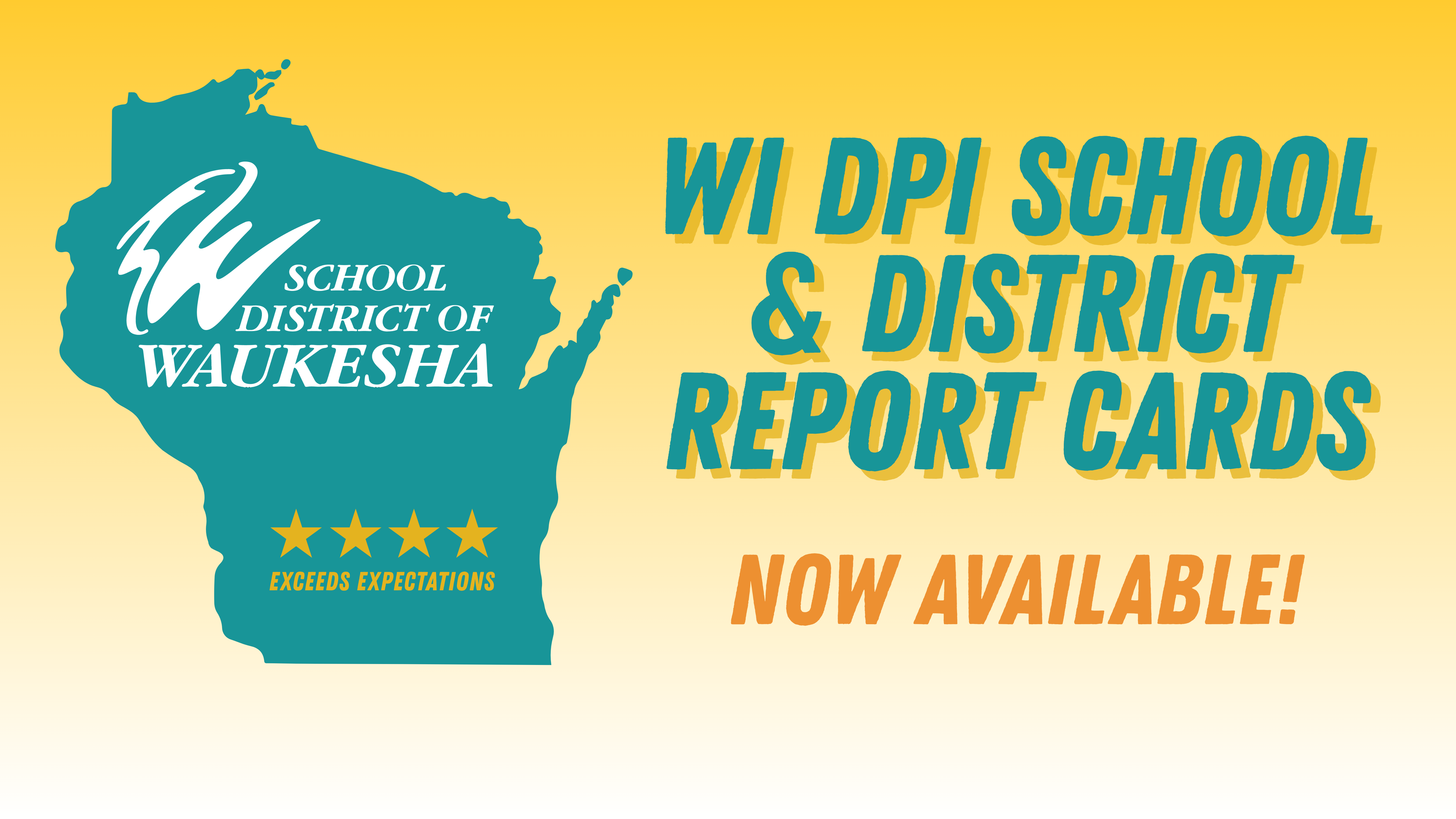 WI DPI & School District Report Cards