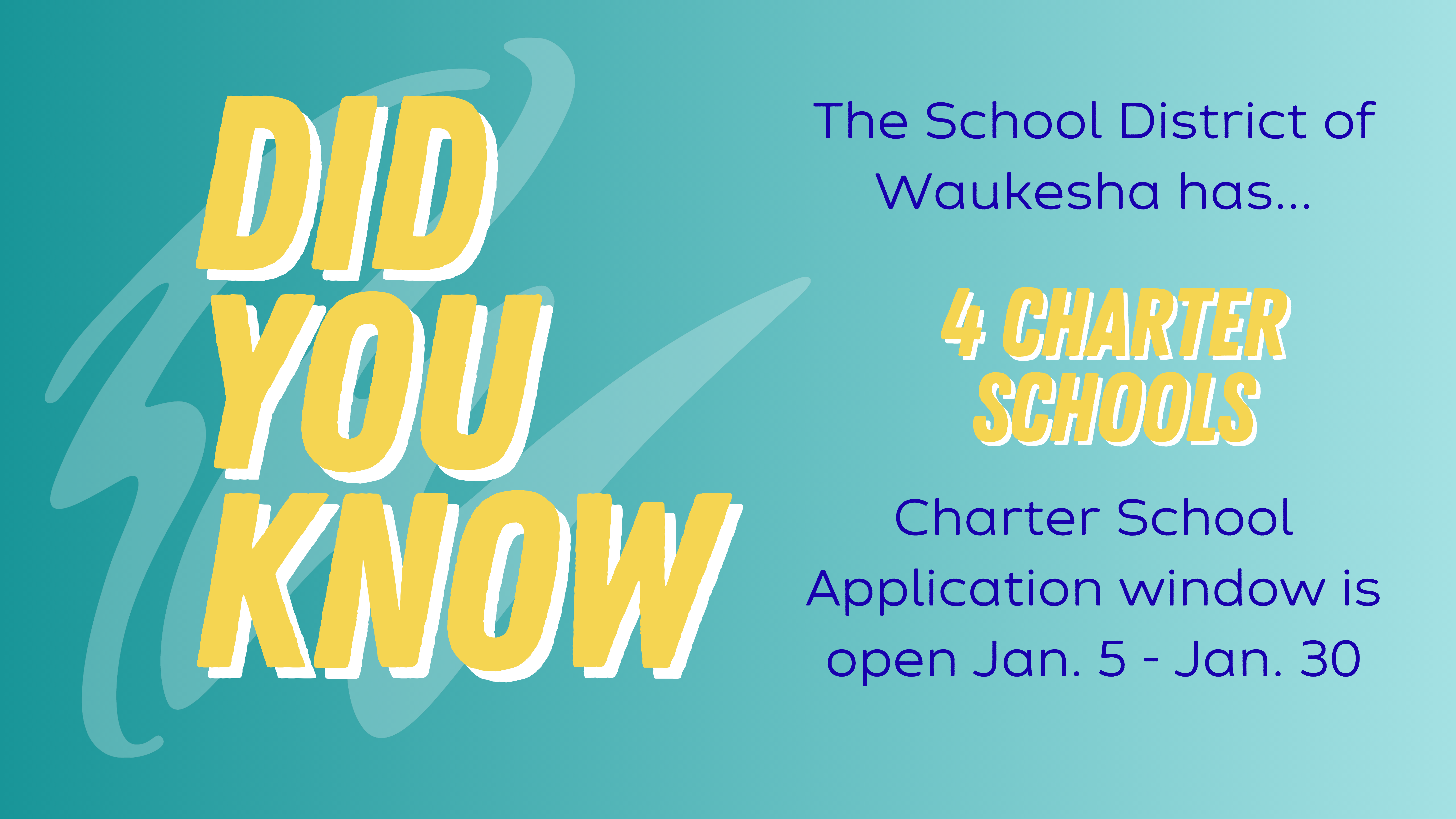 Four Charter Schools