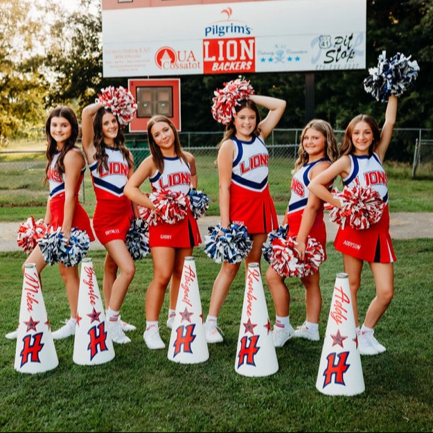 Jr. High Cheer