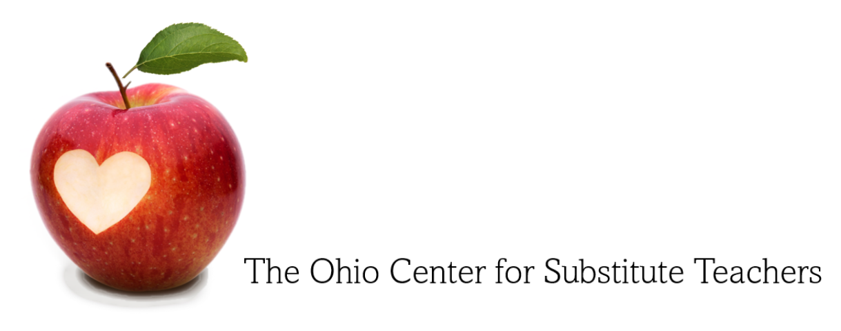 Ohio Center for Substitute Teachers logo