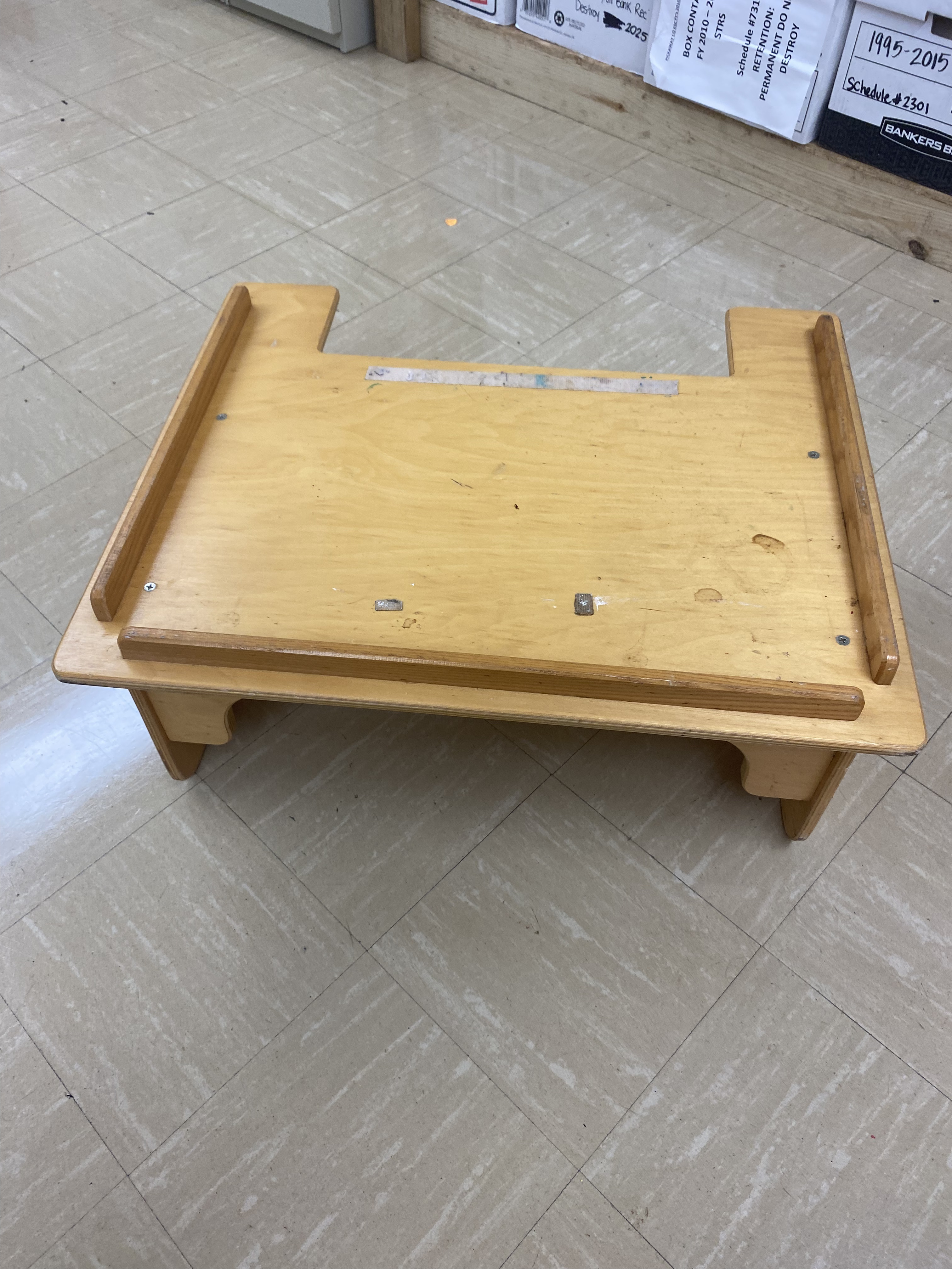 Floor Table Stand