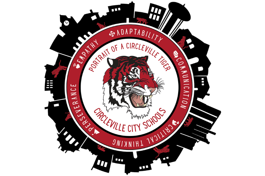 Circleville City Schools logo