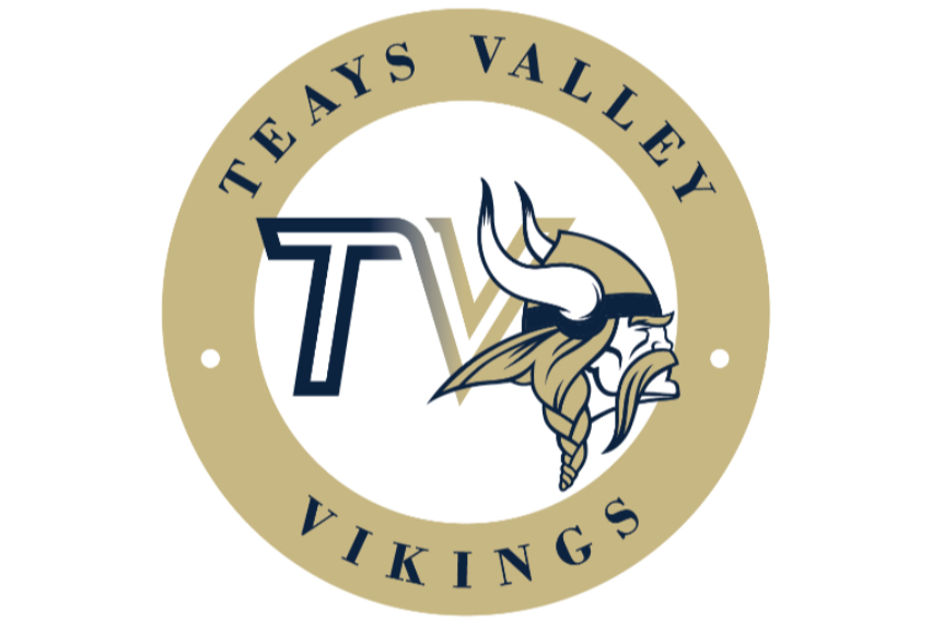 teays valley vikings logo