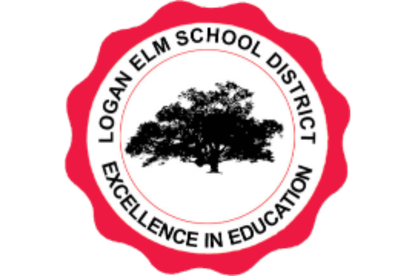 logan elm school district logo