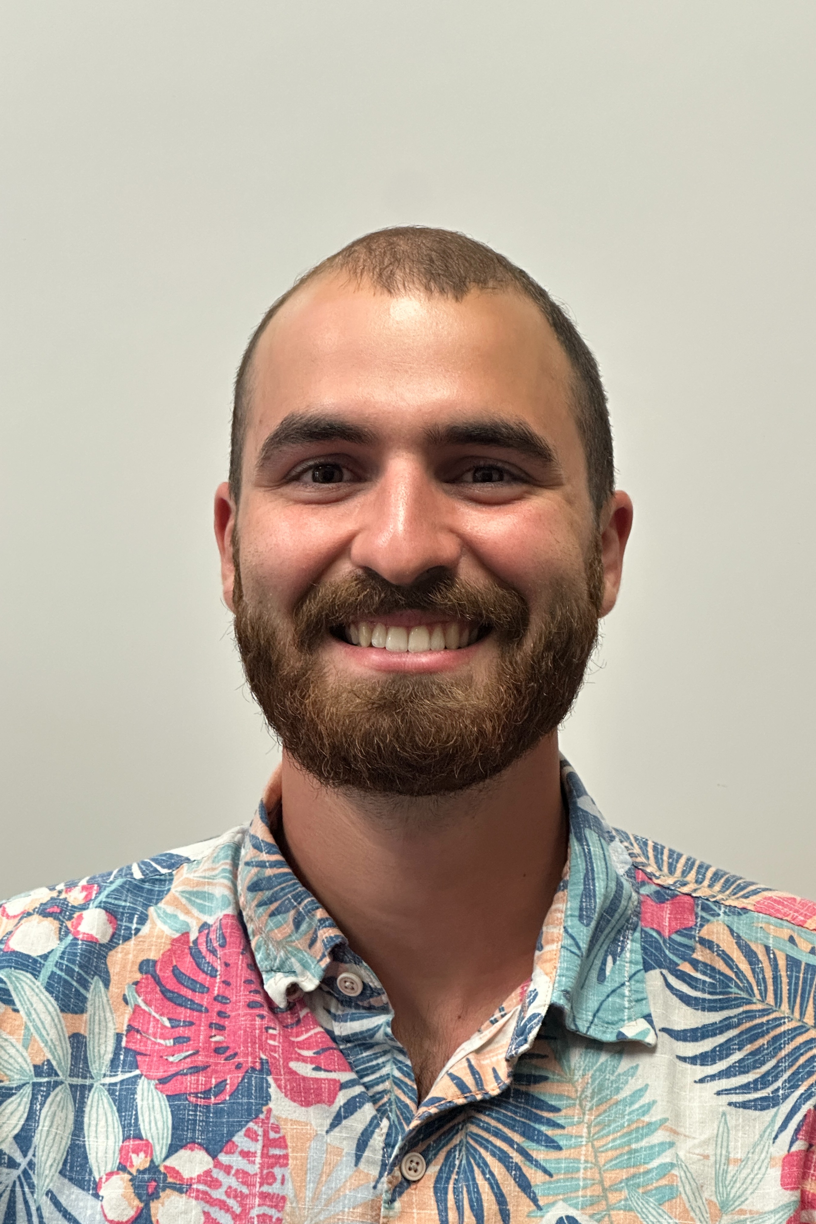 Garrett Carver, behavior support