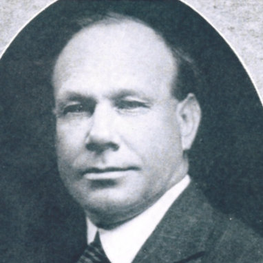 Superintendent, John H. Cook