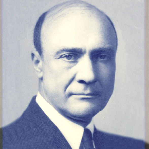 Superintendent, Milton C. Warren