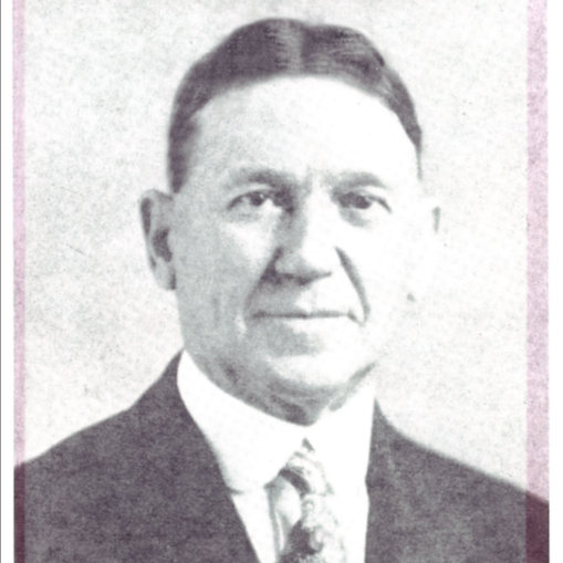 Superintendent, Milton S. Cox