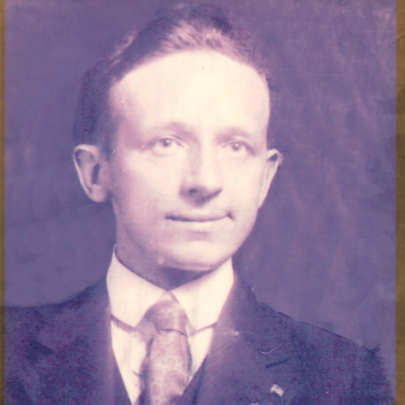 Superintendent, David L. Buchanan