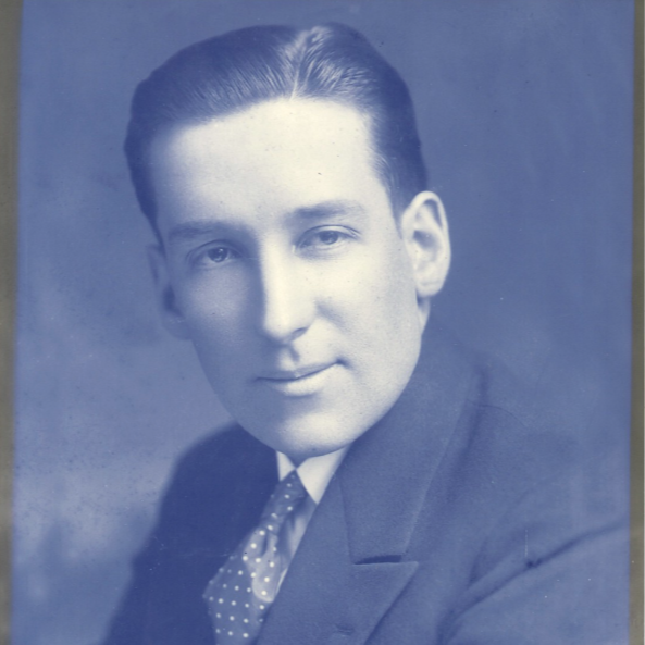 Superintendent George D. McDowell