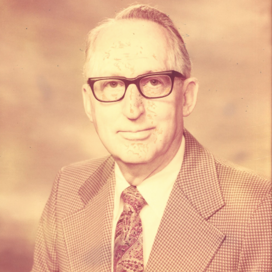 Superintendent Judson H. Lanman