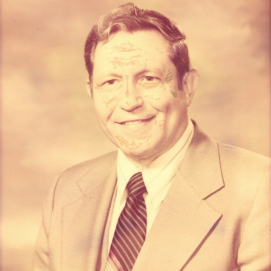 Superintendent Edward J. Martin