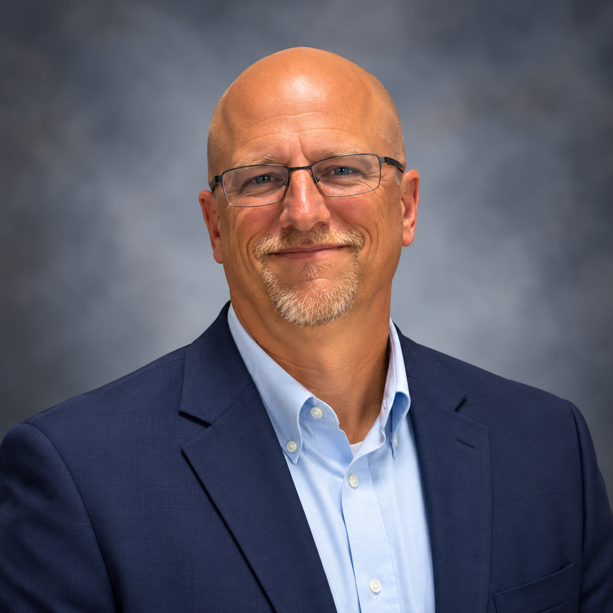 Superintendent Tom Kitchen