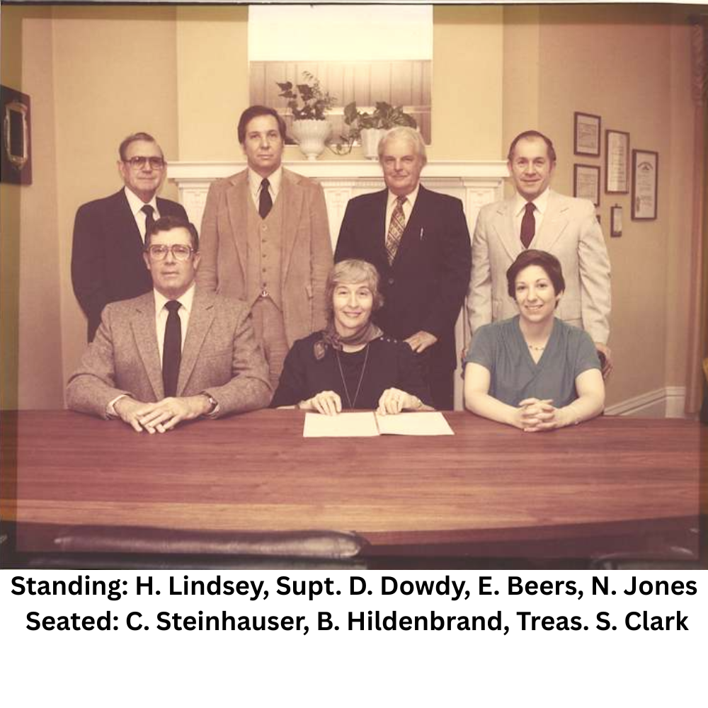Board of Education 1982
