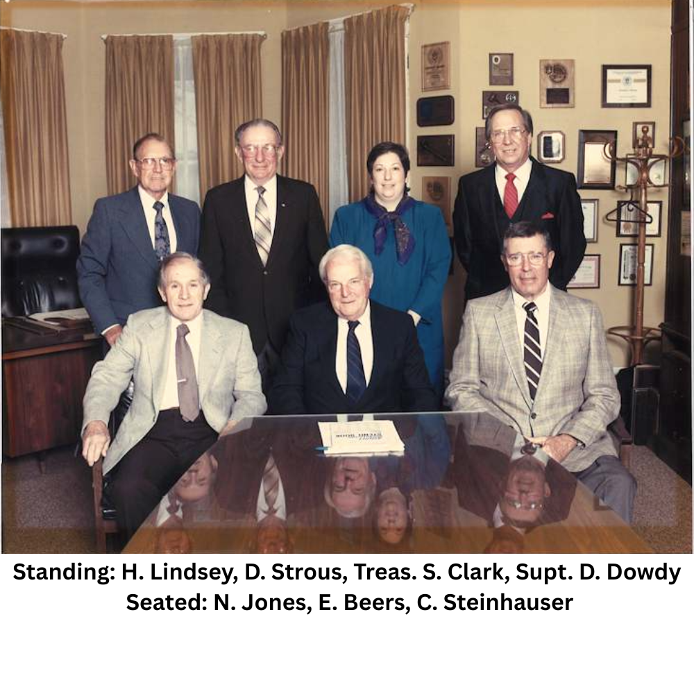 Board of Education 1990
