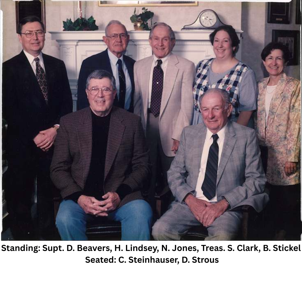 Board of education 1998