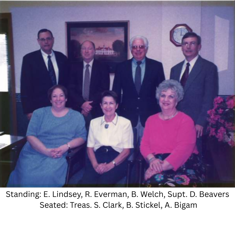 Board of education 2004
