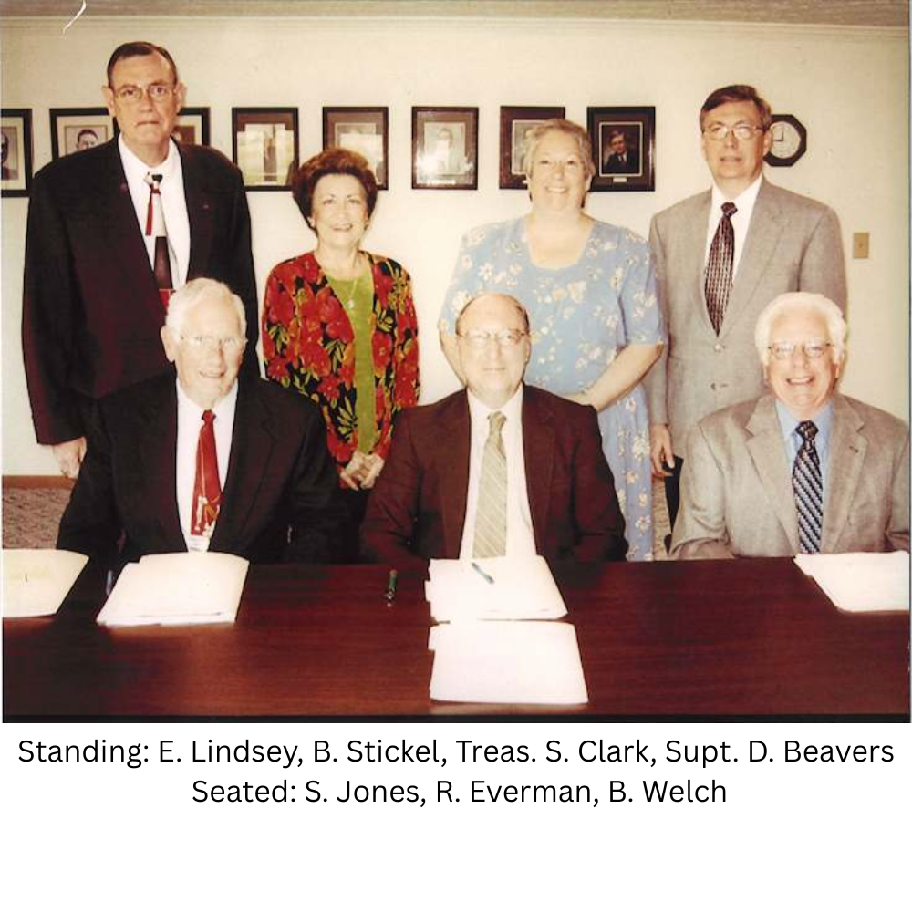Board of education 2005