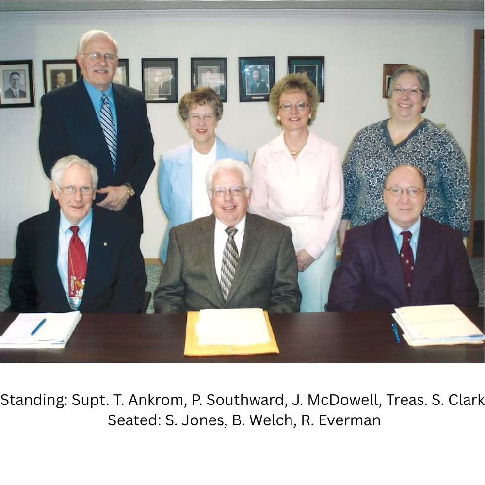 Board of education 2007