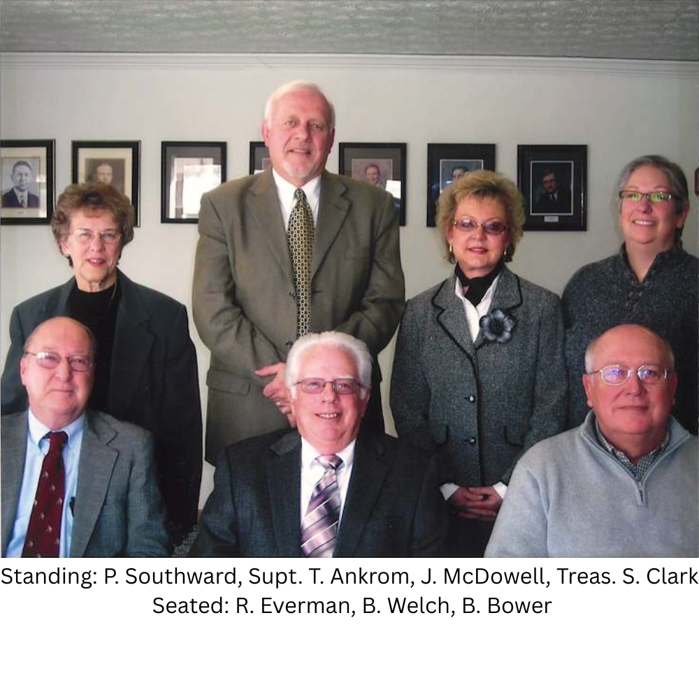 Board of education 2010