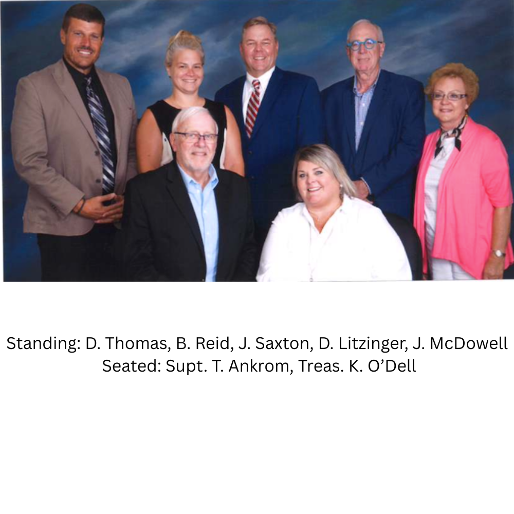Board of education 2020