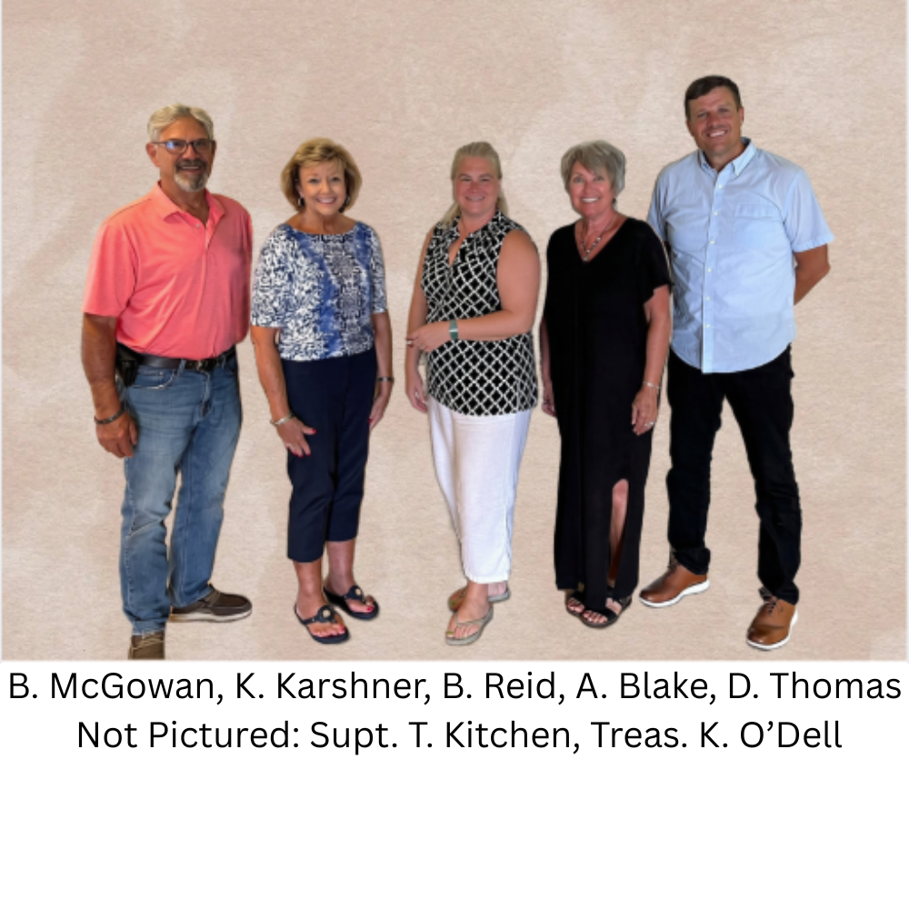 Board of education 2025