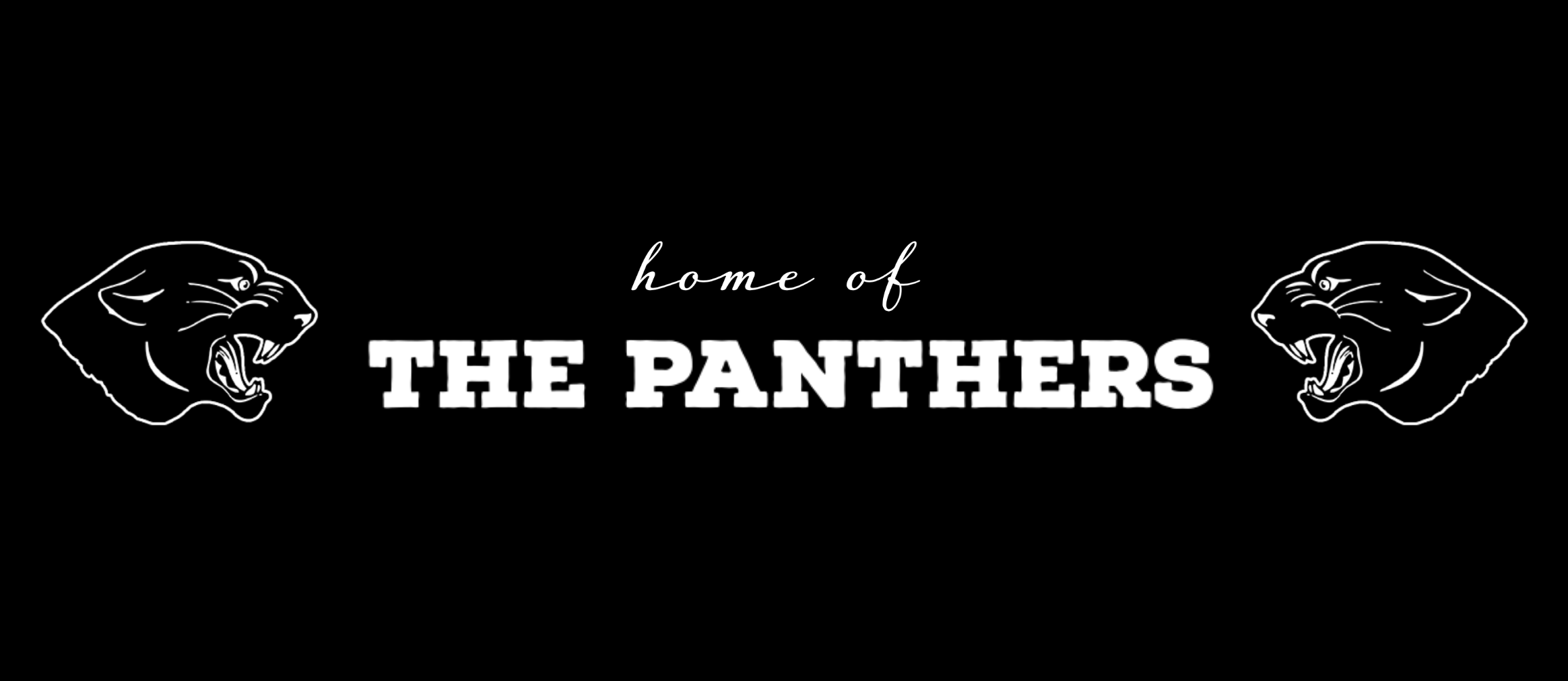 Home of the Panthers