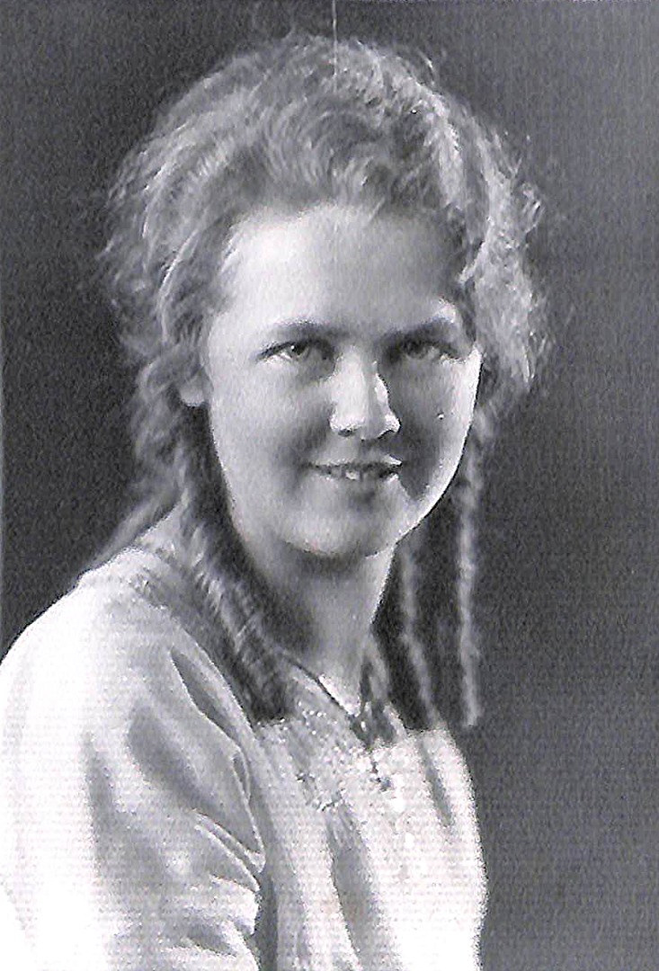 Marjorie Zickafoose