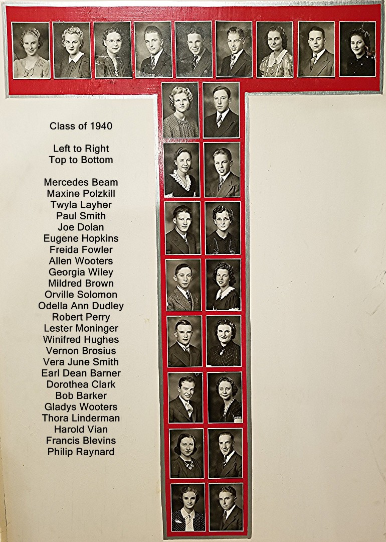 Class of 1941