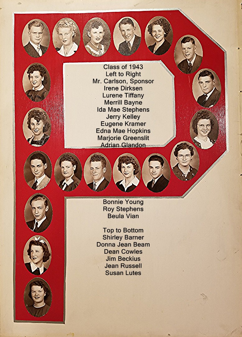 Class of 1943