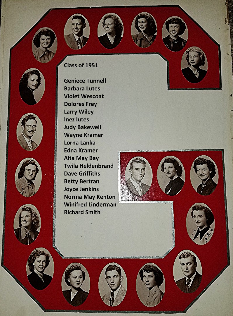 Class of 1951