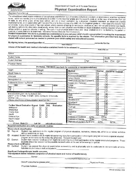 Registration Packet