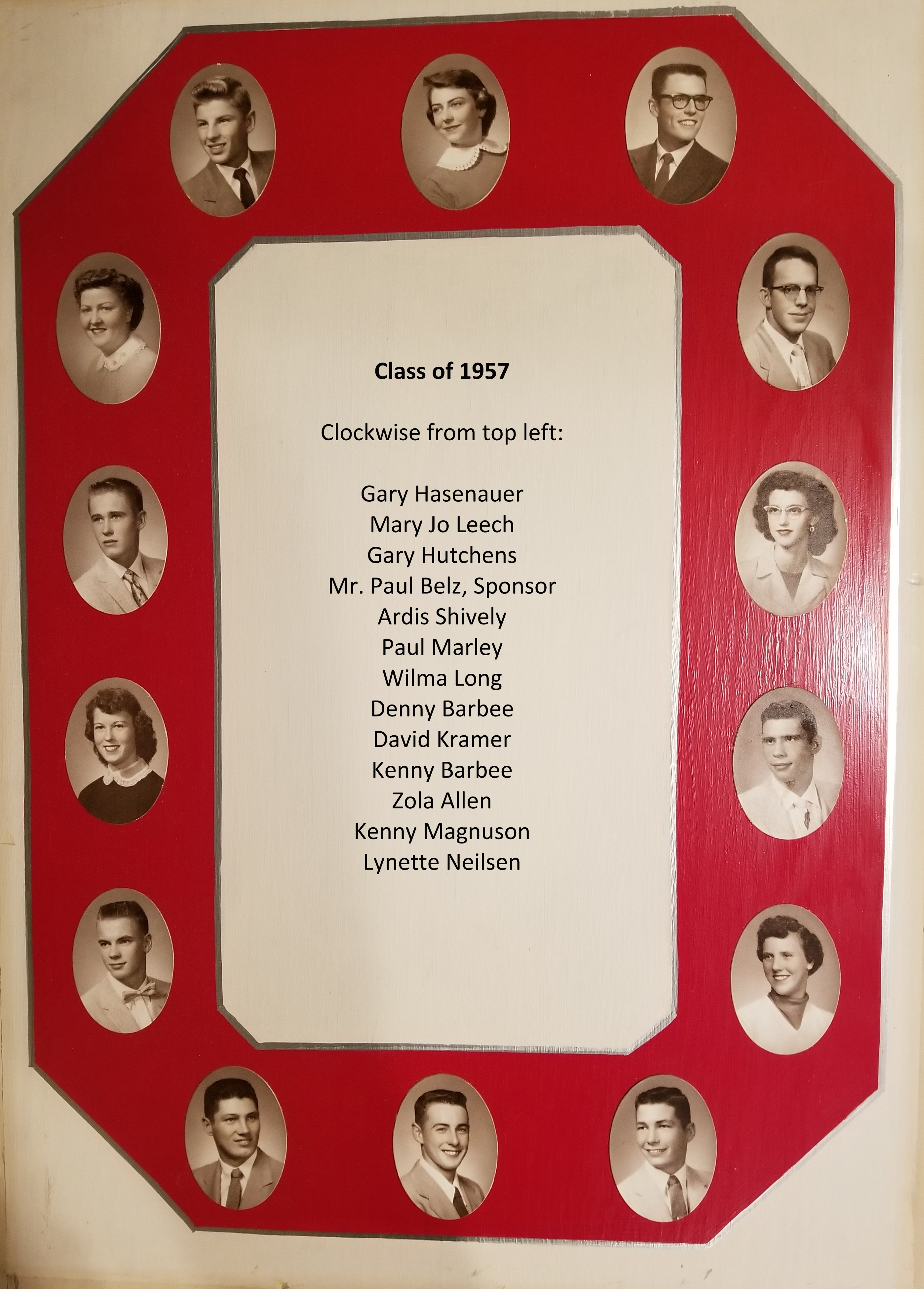 Class of 1957