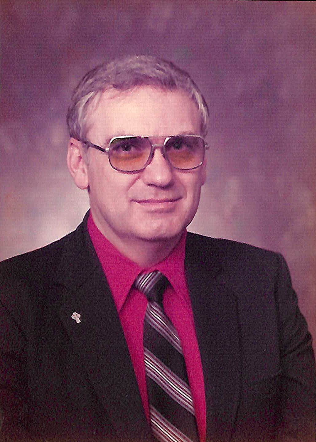 Wayne Ferguson, Superintendent