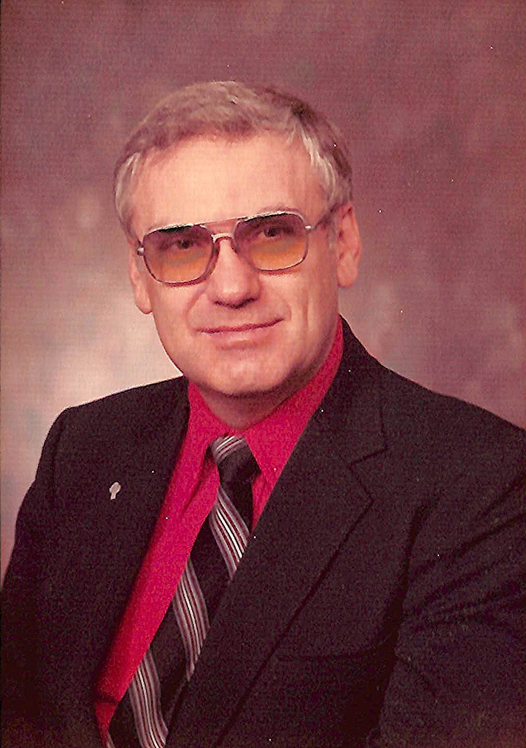 Wayne Ferguson, Superintendent