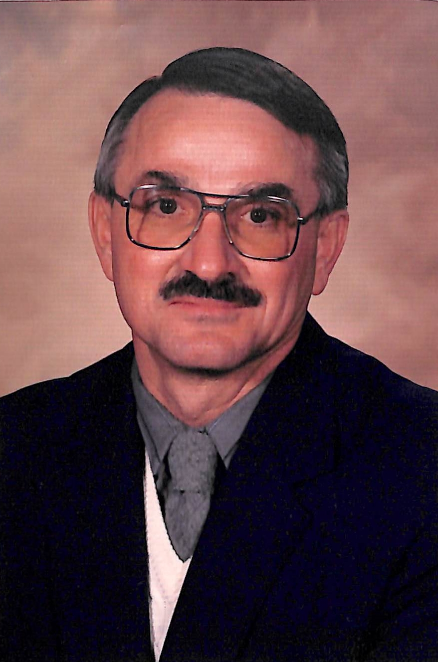 Geo. Bill Rogers, Superintendent