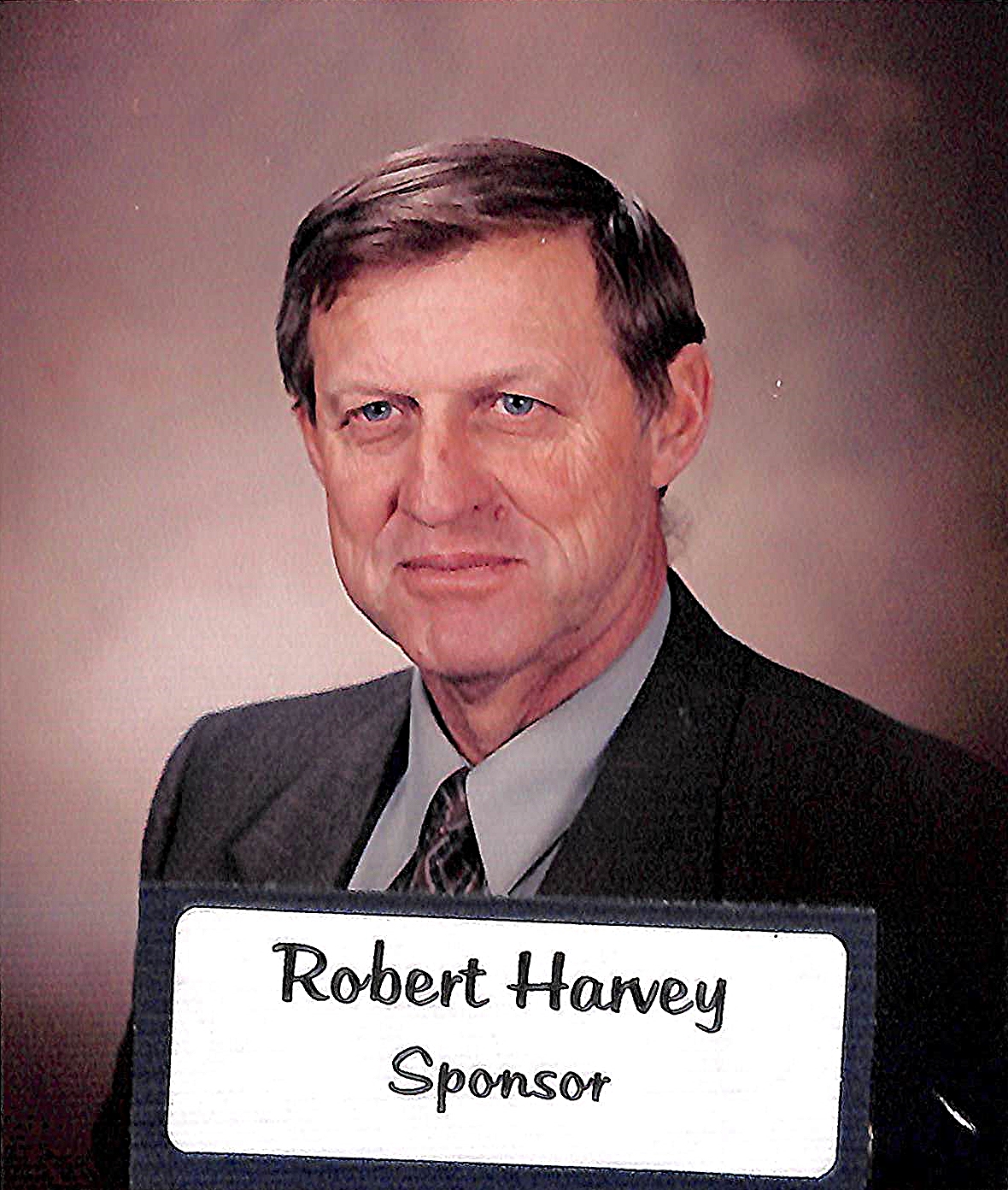 Robert Harvey, Sponsor