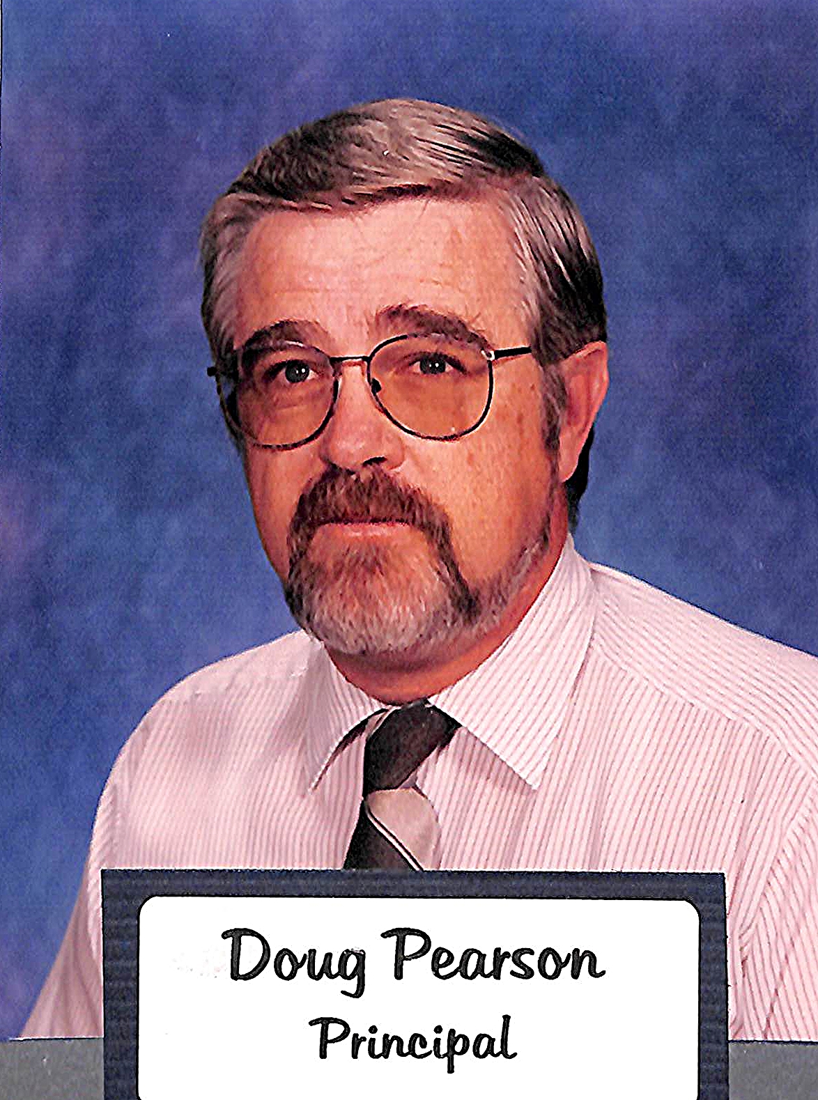 Doug Pearson, Principal