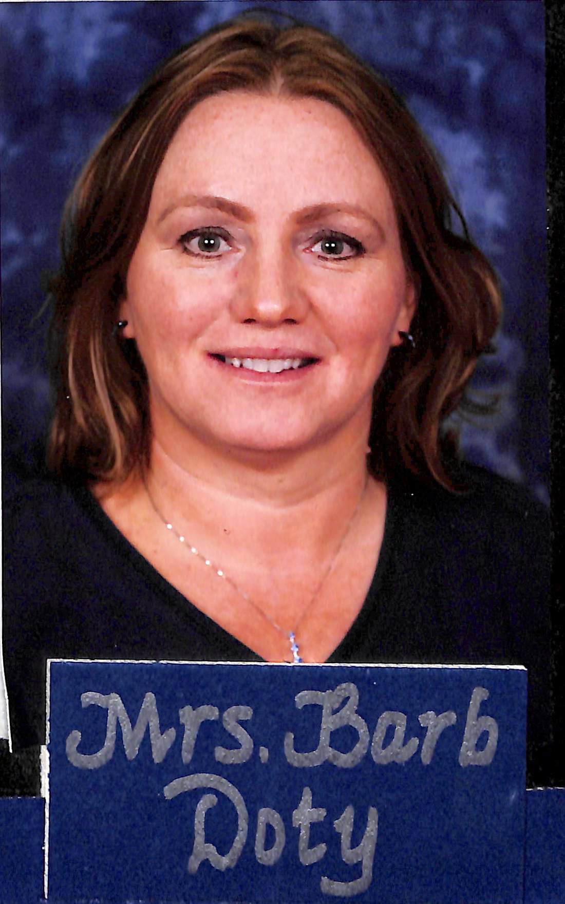 Barb Doty, Sponsor