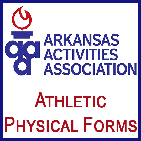 AAA Athletic Physical Forms
