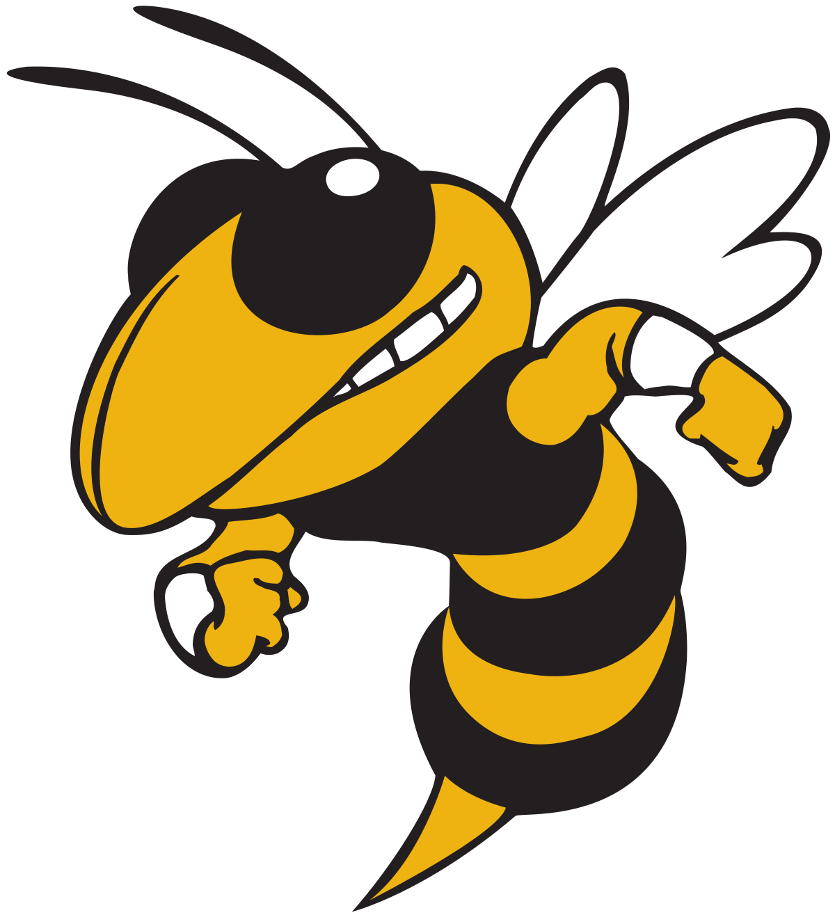 Yellowjacket logo